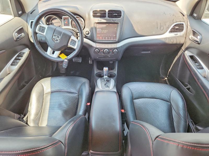 3C4PDCEG2ET237142 2014 DODGE JOURNEY photo no. 8