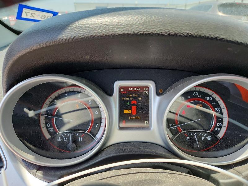 3C4PDCEG2ET237142 2014 DODGE JOURNEY photo no. 9