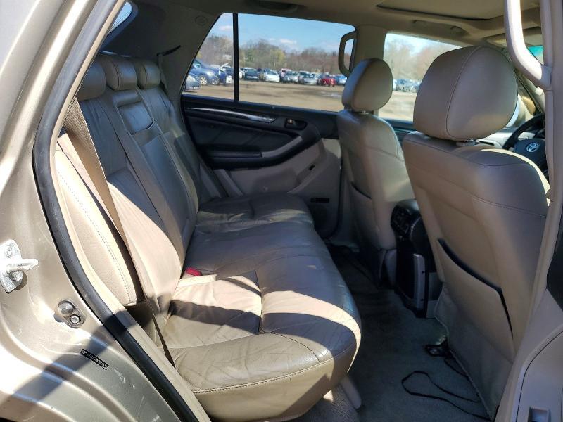 JTEBU17RX70115718 2007 TOYOTA 4RUNNER photo no. 10