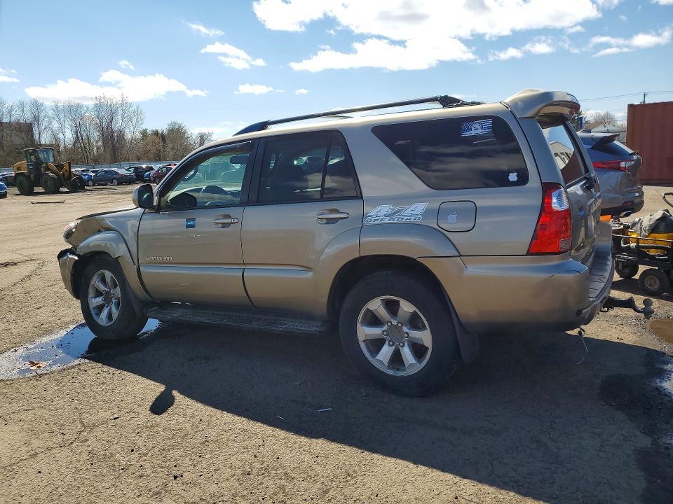 JTEBU17RX70115718 2007 TOYOTA 4RUNNER photo no. 2
