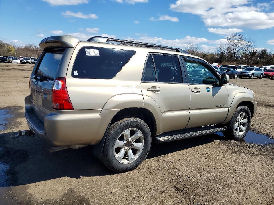 JTEBU17RX70115718 2007 TOYOTA 4RUNNER photo no. 3