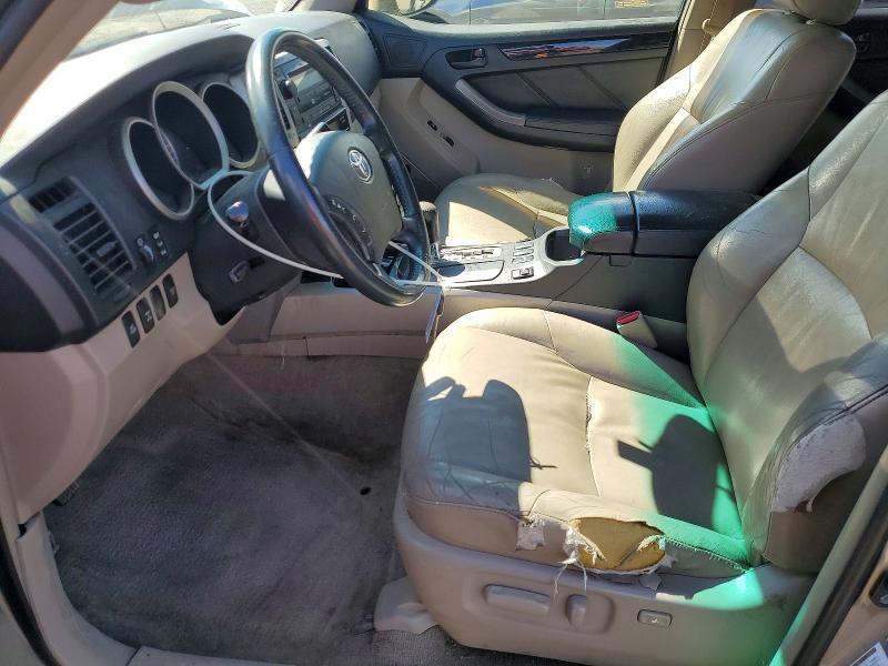 JTEBU17RX70115718 2007 TOYOTA 4RUNNER photo no. 7