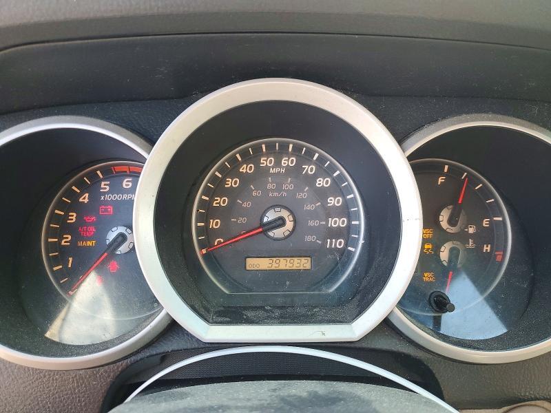 JTEBU17RX70115718 2007 TOYOTA 4RUNNER photo no. 9