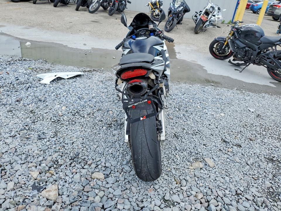 JH2PC4008EK700042 2014 HONDA CBR600 photo no. 4