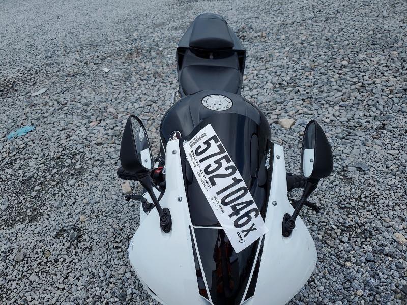 JH2PC4008EK700042 2014 HONDA CBR600 photo no. 5