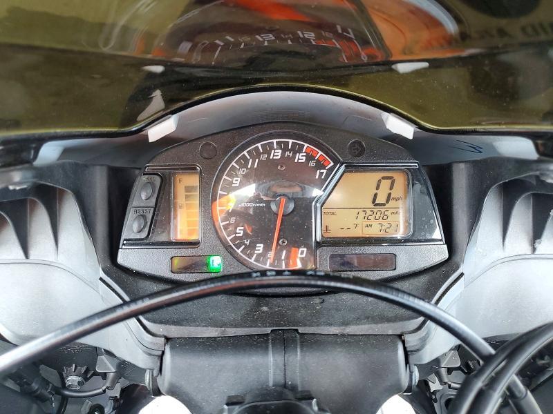 JH2PC4008EK700042 2014 HONDA CBR600 photo no. 7