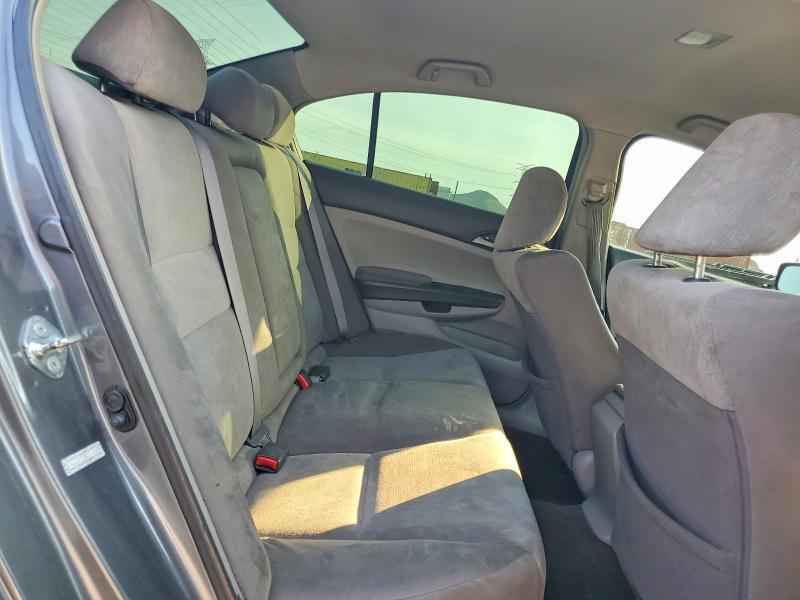 2009 HONDA ACCORD LX — Фото 10 из 13