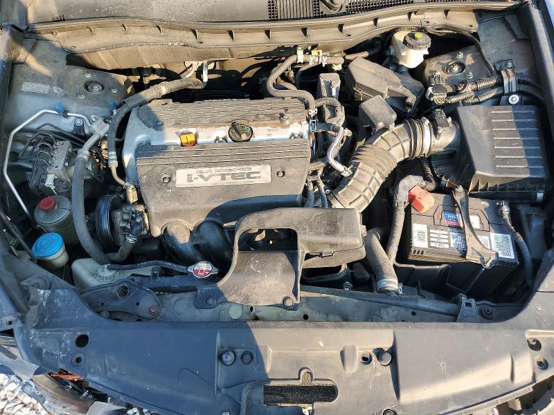 2009 HONDA ACCORD LX — Фото 11 из 13