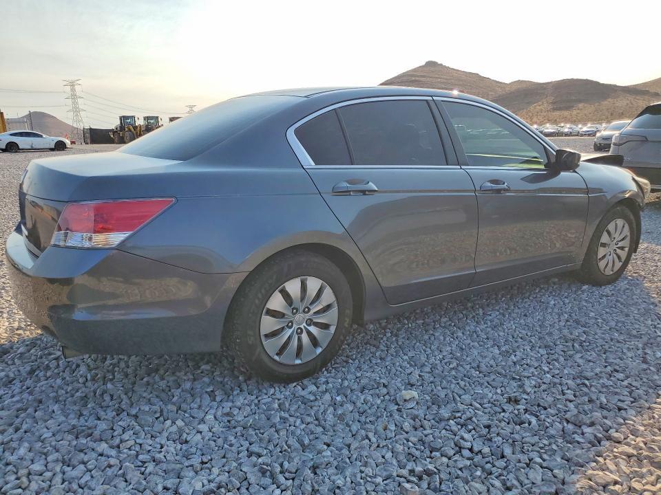 2009 HONDA ACCORD LX — Фото 3 из 13