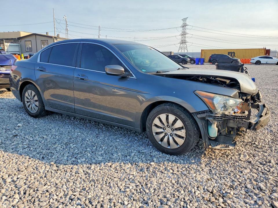 2009 HONDA ACCORD LX — Фото 4 из 13