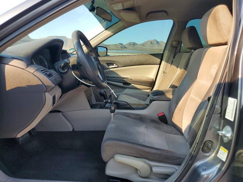 2009 HONDA ACCORD LX — Фото 7 из 13