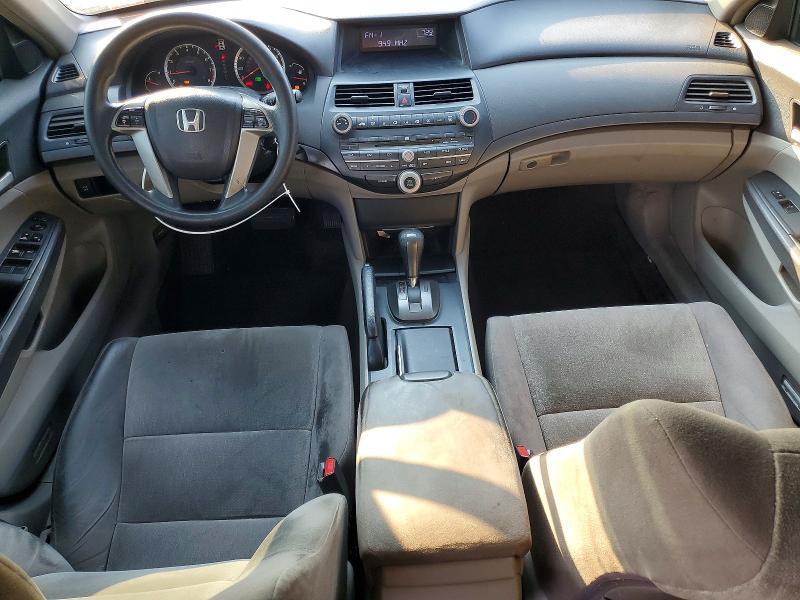 2009 HONDA ACCORD LX — Фото 8 из 13