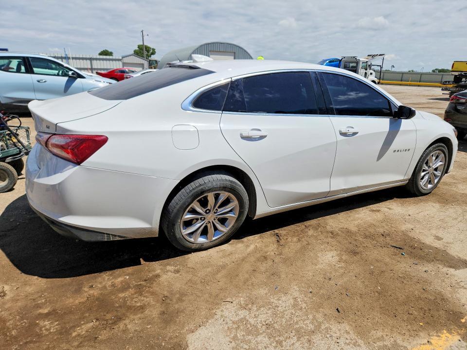 2022 CHEVROLET MALIBU LT — Фото 3 из 13