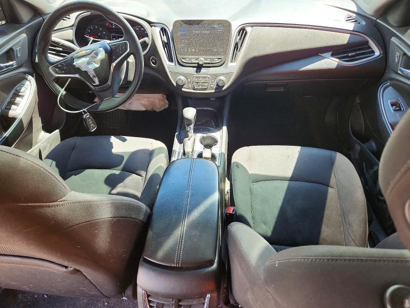 2022 CHEVROLET MALIBU LT — Фото 8 из 13