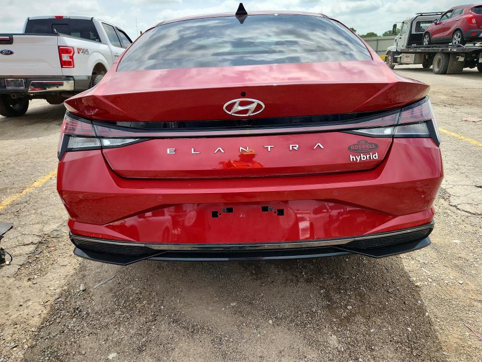 2022 HYUNDAI ELANTRA LIMITED — Фото 6 из 13