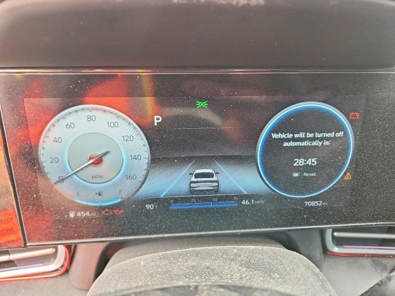 2022 HYUNDAI ELANTRA LIMITED — Фото 9 из 13