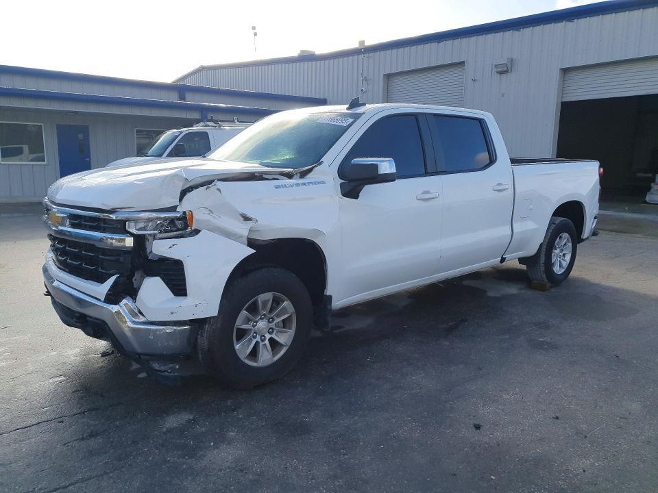 2023 CHEVROLET SILVERADO