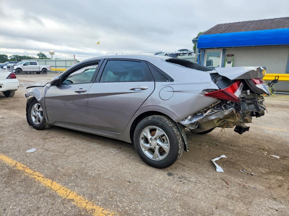 2023 HYUNDAI ELANTRA SE — Фото 2 из 12