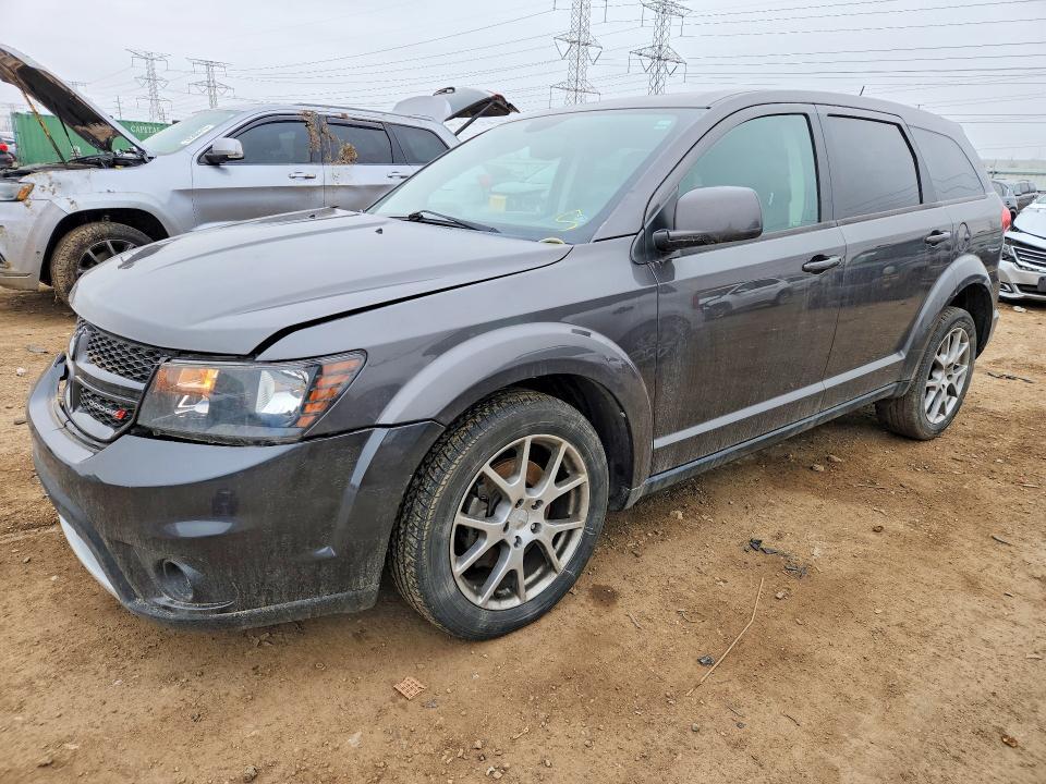 2016 DODGE JOURNEY