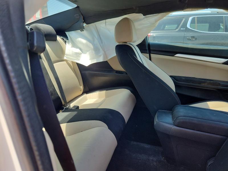 2016 HONDA CIVIC LX — Фото 10 из 13