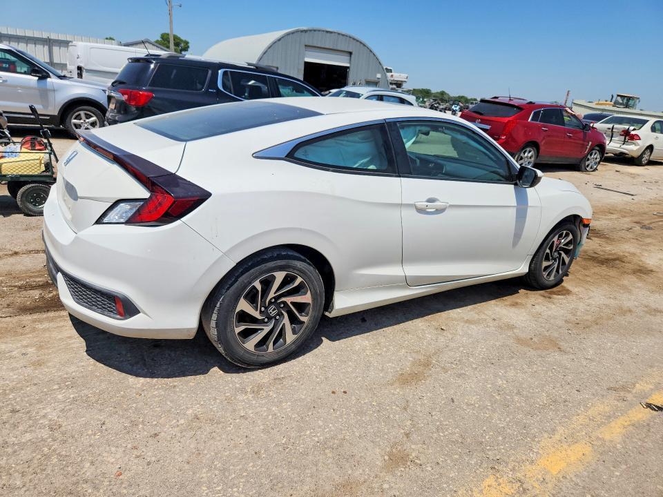 2016 HONDA CIVIC LX — Фото 3 из 13