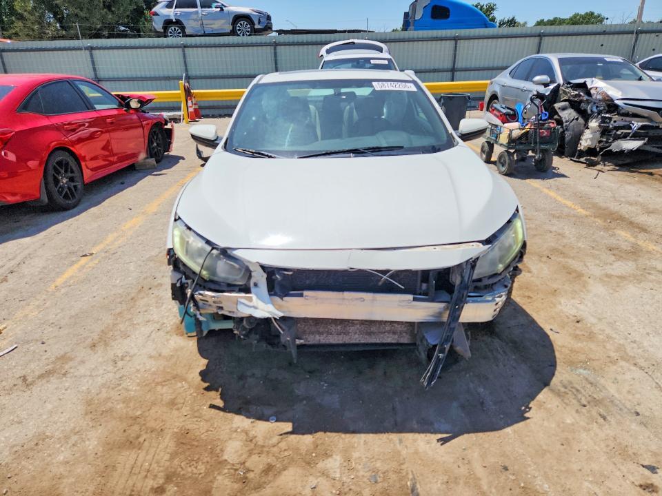 2016 HONDA CIVIC LX — Фото 5 из 13