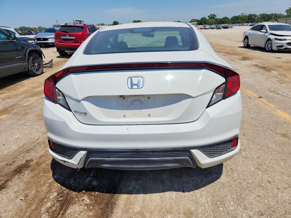 2016 HONDA CIVIC LX — Фото 6 из 13
