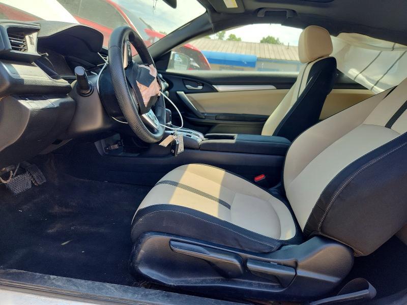2016 HONDA CIVIC LX — Фото 7 из 13