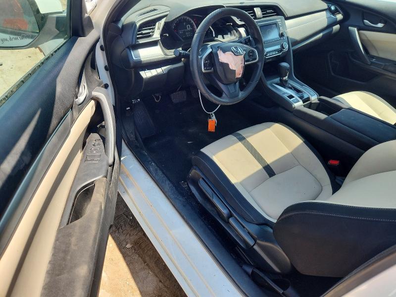 2016 HONDA CIVIC LX — Фото 8 из 13