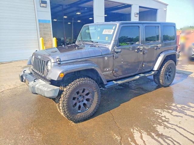 2016 JEEP WRANGLER UNLIMITED