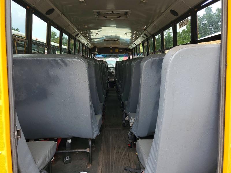 2012 THOMAS SAF-T-LINER C2 - SCHOOL BUS — Фото 5 из 10