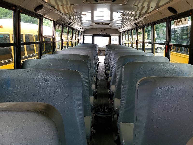 2012 THOMAS SAF-T-LINER C2 - SCHOOL BUS — Фото 6 из 10