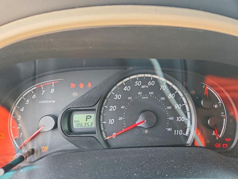 5TDKK3DC2CS224316 2012 TOYOTA SIENNA photo no. 9