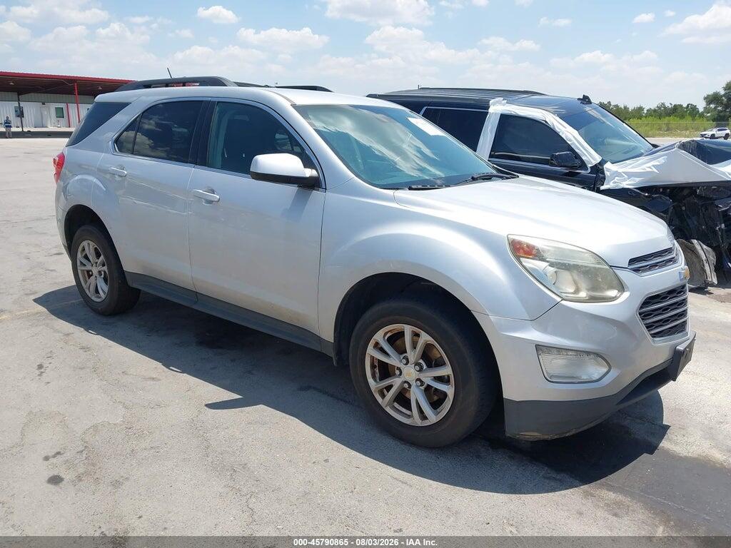 2GNALCEK3G1111591 2016 CHEVROLET EQUINOX photo no. 1