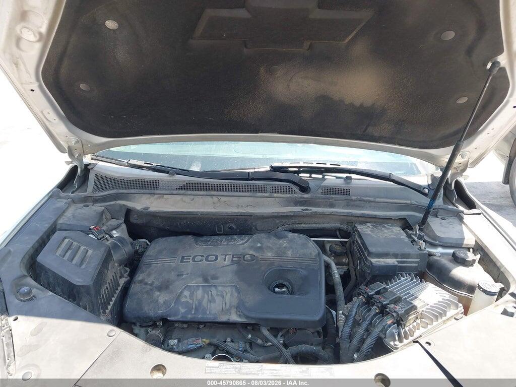 2GNALCEK3G1111591 2016 CHEVROLET EQUINOX photo no. 10