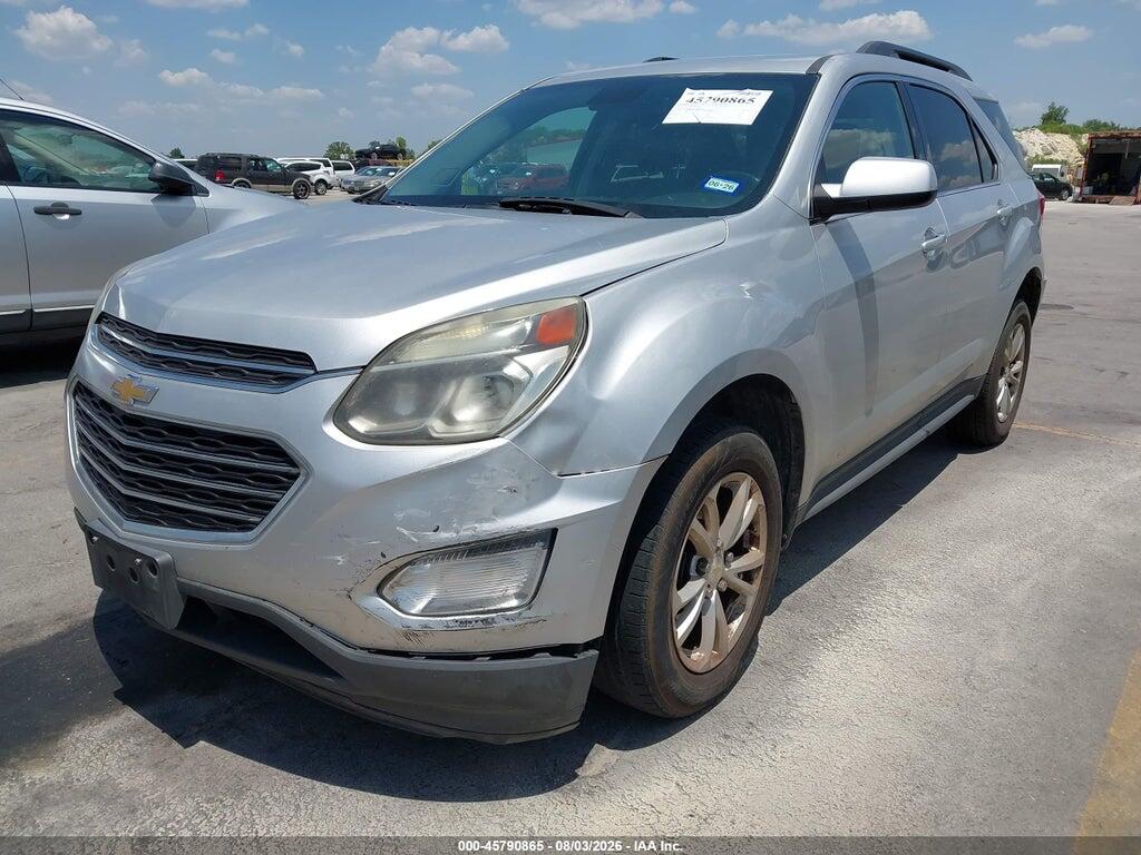 2GNALCEK3G1111591 2016 CHEVROLET EQUINOX photo no. 12