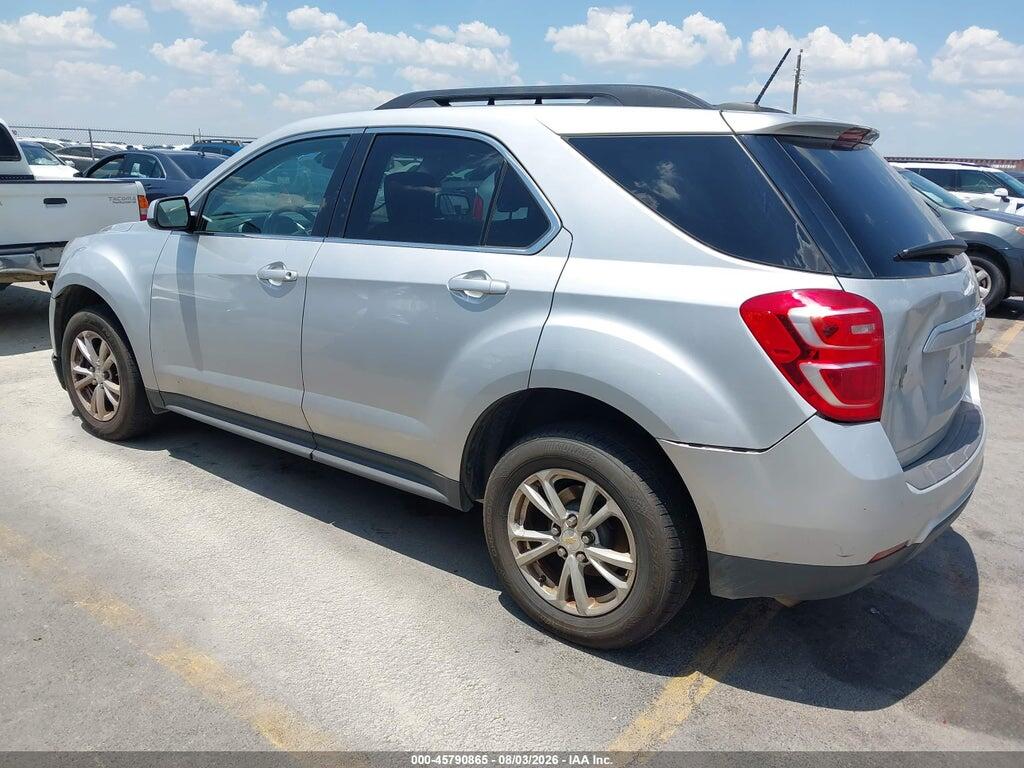 2GNALCEK3G1111591 2016 CHEVROLET EQUINOX photo no. 3