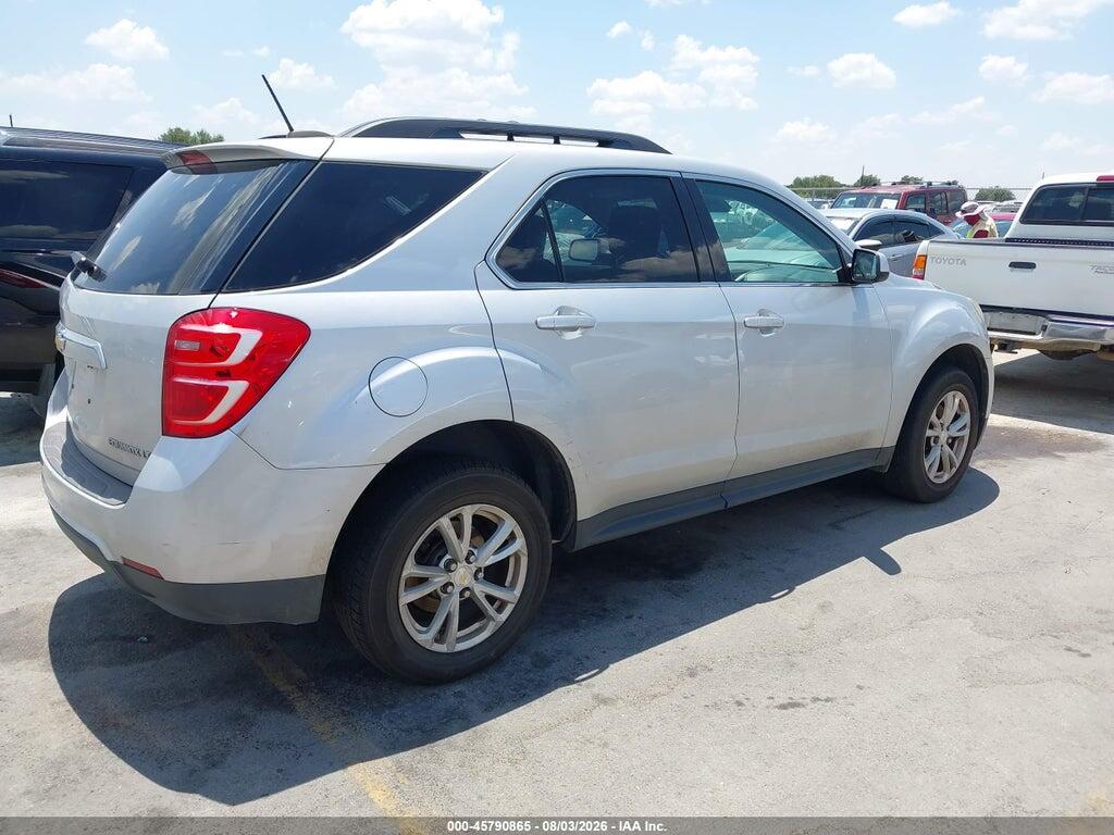 2GNALCEK3G1111591 2016 CHEVROLET EQUINOX photo no. 4