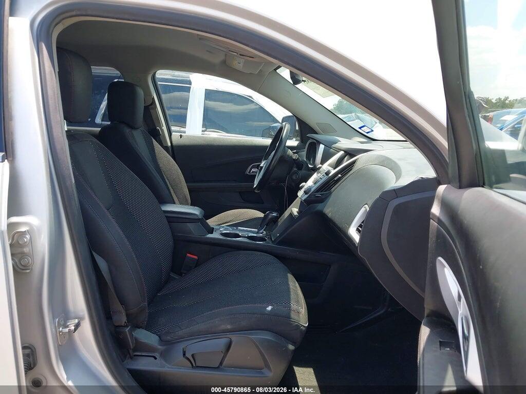 2GNALCEK3G1111591 2016 CHEVROLET EQUINOX photo no. 5