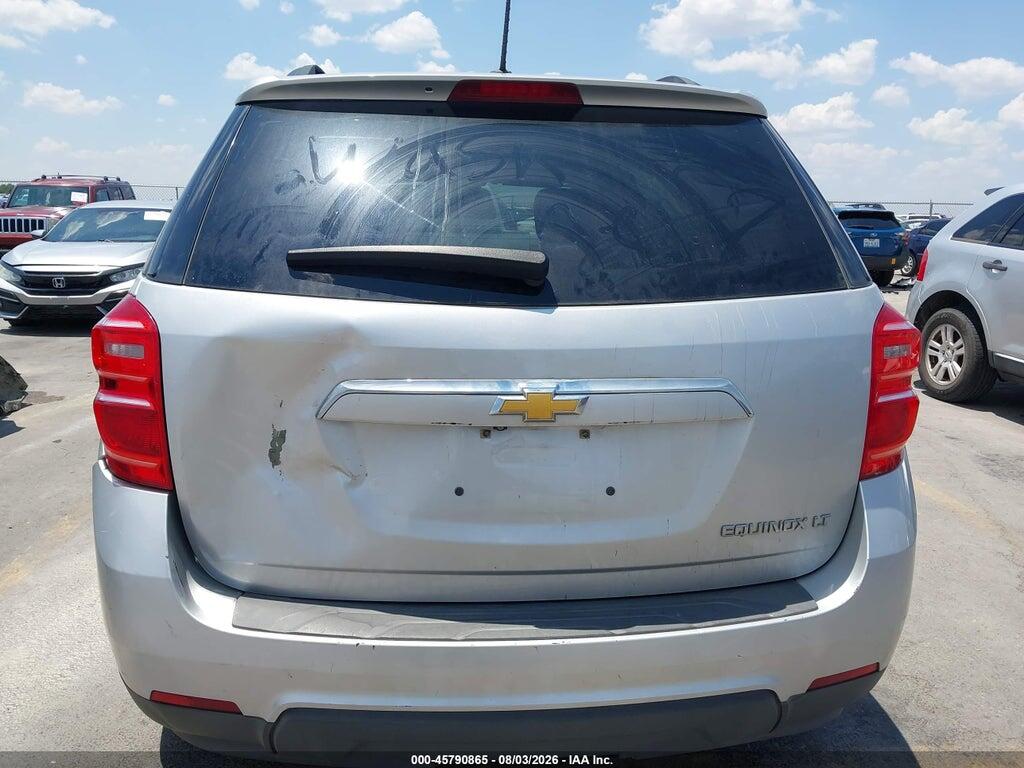 2GNALCEK3G1111591 2016 CHEVROLET EQUINOX photo no. 6