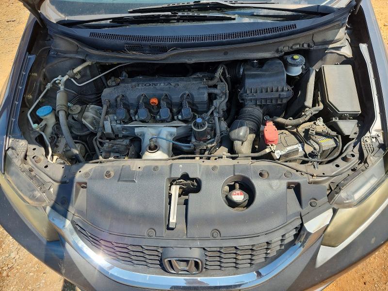 19XFB2F55DE026187 2013 HONDA CIVIC photo no. 11