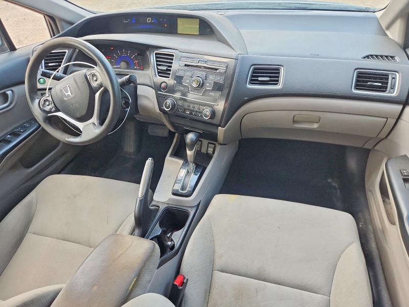 19XFB2F55DE026187 2013 HONDA CIVIC photo no. 8