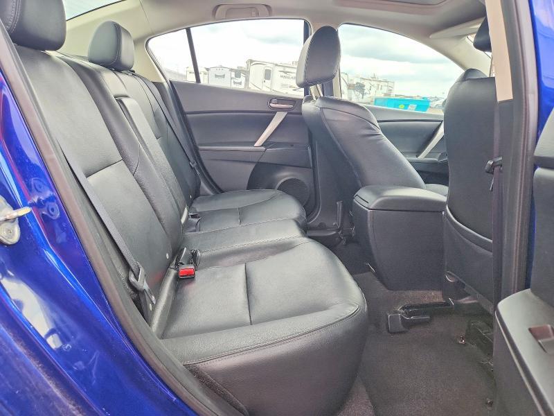 2013 MAZDA 3 I — Фото 10 из 12