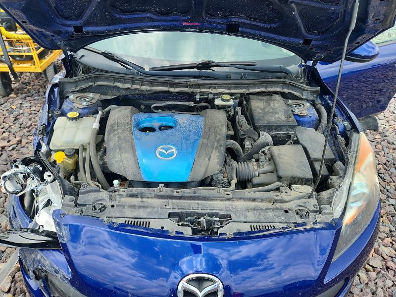 2013 MAZDA 3 I — Фото 11 из 12