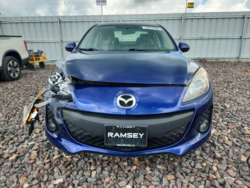 2013 MAZDA 3 I — Фото 5 из 12