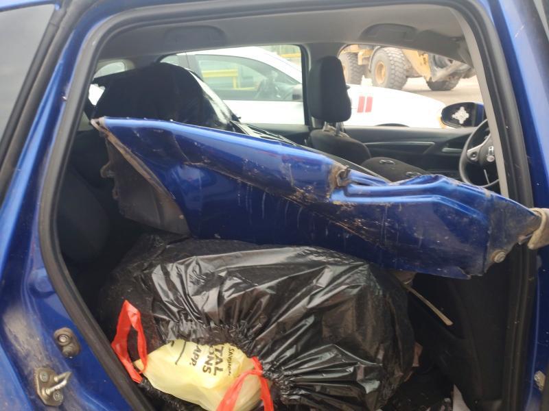 3HGGK5H57HM706883 2017 HONDA FIT photo no. 10