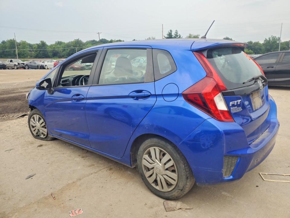 3HGGK5H57HM706883 2017 HONDA FIT photo no. 2