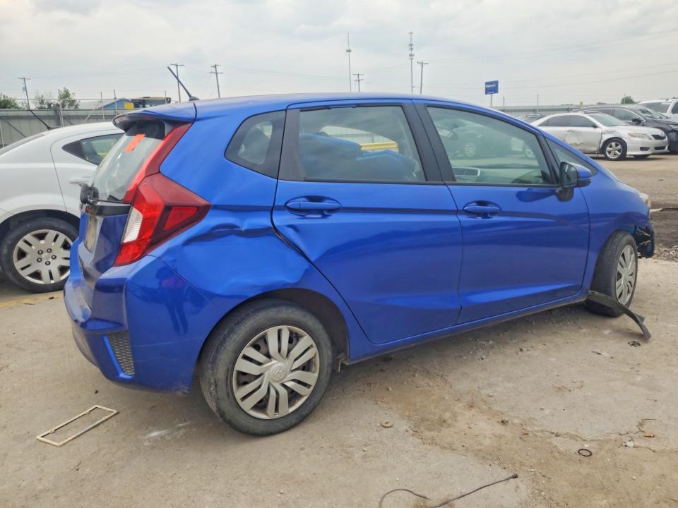 3HGGK5H57HM706883 2017 HONDA FIT photo no. 3
