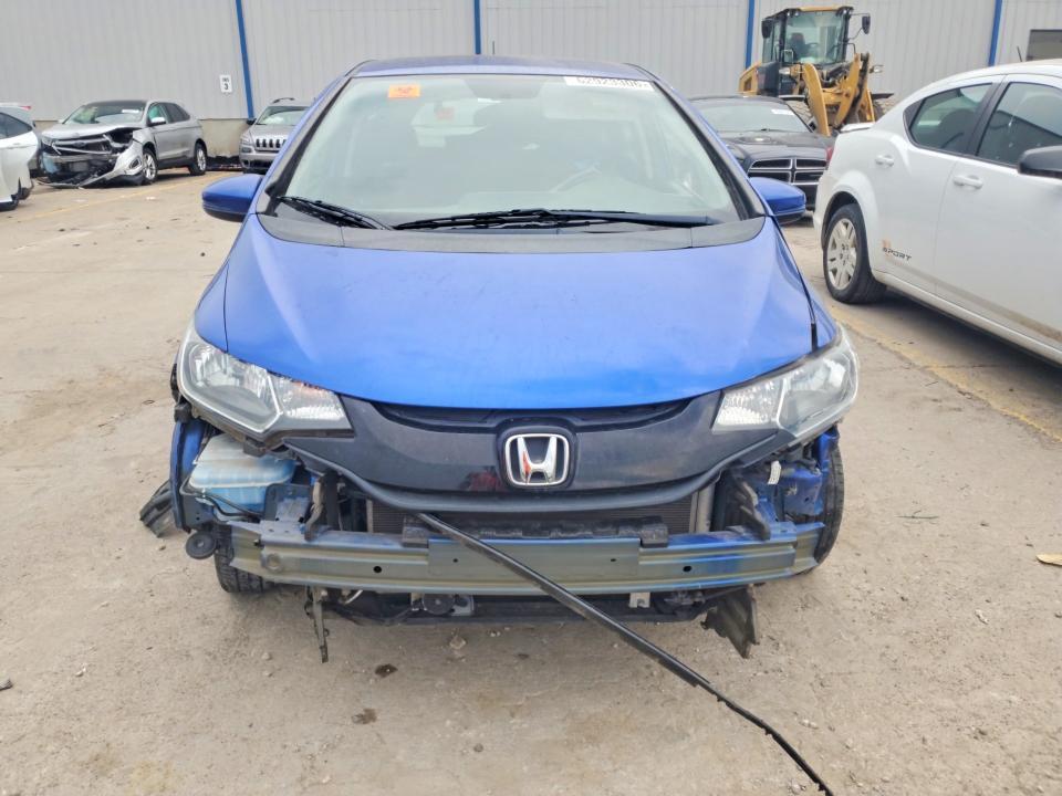 3HGGK5H57HM706883 2017 HONDA FIT photo no. 5