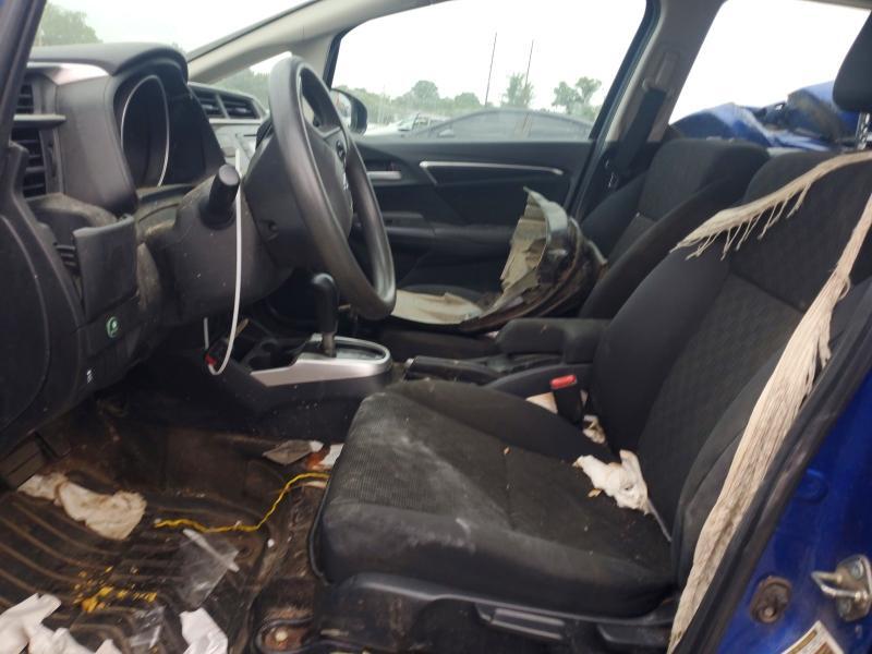 3HGGK5H57HM706883 2017 HONDA FIT photo no. 7
